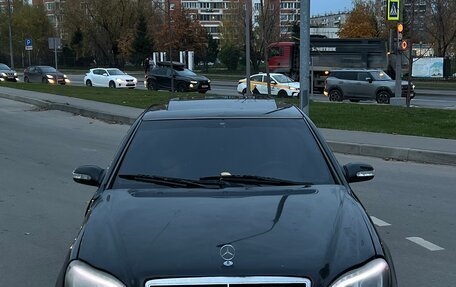 Mercedes-Benz S-Класс, 1999 год, 420 000 рублей, 4 фотография