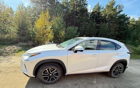Lexus NX I, 2020 год, 4 150 000 рублей, 2 фотография