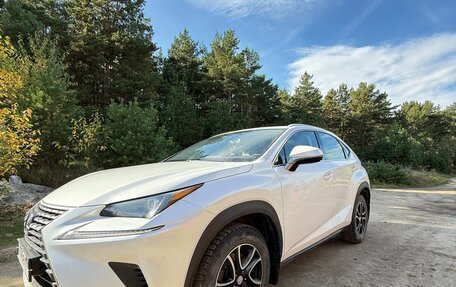 Lexus NX I, 2020 год, 4 150 000 рублей, 3 фотография