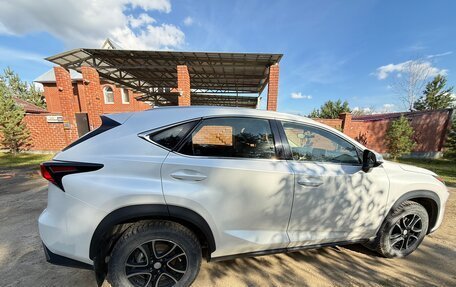 Lexus NX I, 2020 год, 4 150 000 рублей, 4 фотография