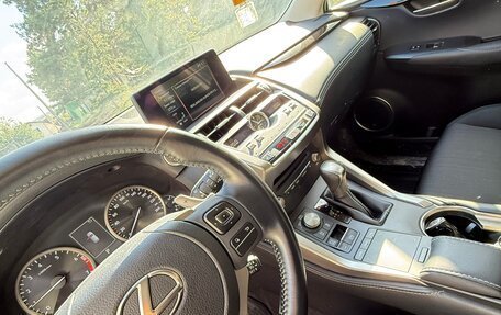 Lexus NX I, 2020 год, 4 150 000 рублей, 11 фотография
