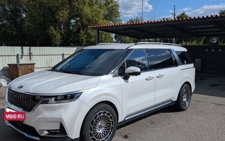 KIA Carnival, 2020 год, 3 900 000 рублей, 3 фотография