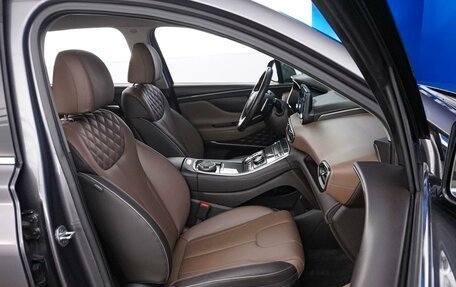 Hyundai Santa Fe IV, 2021 год, 2 847 444 рублей, 8 фотография