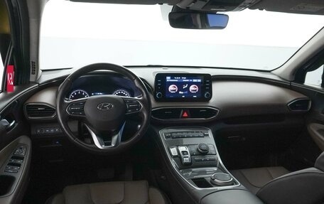 Hyundai Santa Fe IV, 2021 год, 2 847 444 рублей, 6 фотография