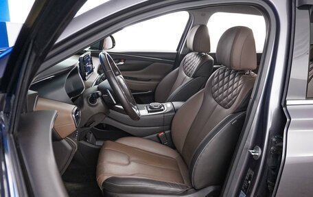Hyundai Santa Fe IV, 2021 год, 2 847 444 рублей, 10 фотография