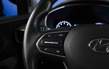 Hyundai Santa Fe IV, 2021 год, 2 847 444 рублей, 12 фотография