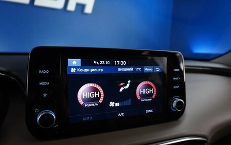Hyundai Santa Fe IV, 2021 год, 2 847 444 рублей, 17 фотография