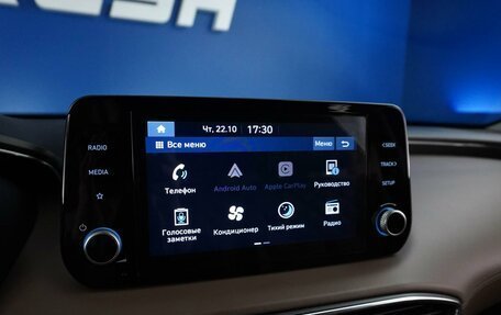 Hyundai Santa Fe IV, 2021 год, 2 847 444 рублей, 16 фотография