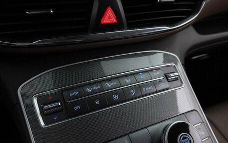 Hyundai Santa Fe IV, 2021 год, 2 847 444 рублей, 15 фотография