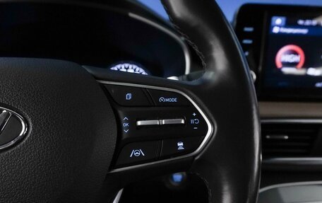 Hyundai Santa Fe IV, 2021 год, 2 847 444 рублей, 13 фотография