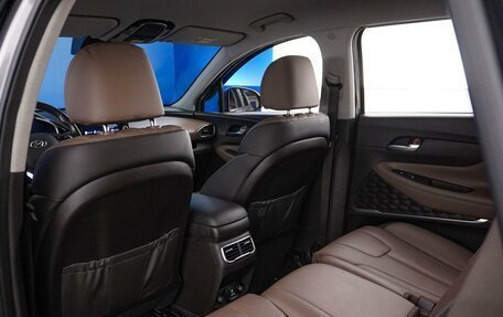 Hyundai Santa Fe IV, 2021 год, 2 847 444 рублей, 11 фотография