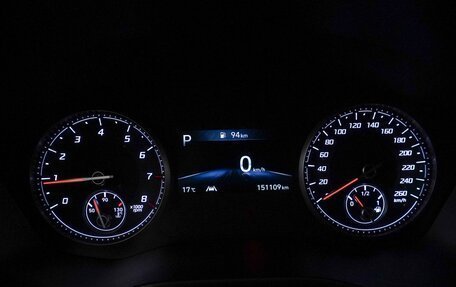 Hyundai Santa Fe IV, 2021 год, 2 847 444 рублей, 22 фотография
