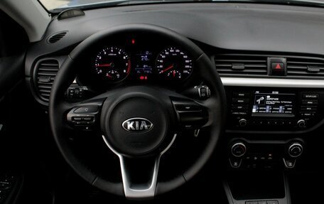 KIA Rio IV, 2017 год, 1 310 000 рублей, 8 фотография