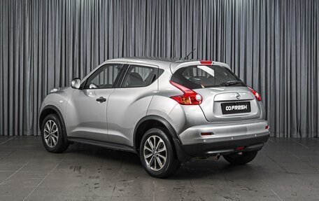 Nissan Juke II, 2011 год, 834 000 рублей, 2 фотография