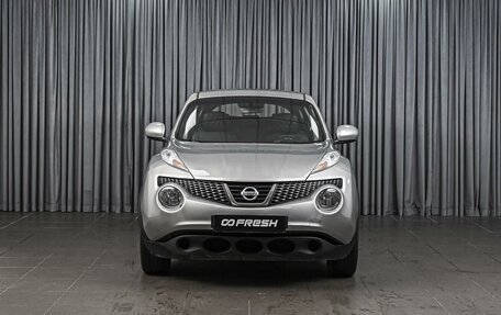 Nissan Juke II, 2011 год, 834 000 рублей, 3 фотография