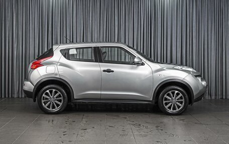 Nissan Juke II, 2011 год, 834 000 рублей, 5 фотография