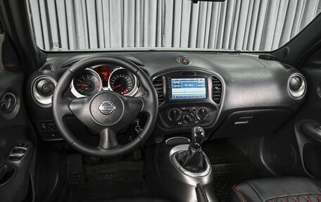 Nissan Juke II, 2011 год, 834 000 рублей, 6 фотография