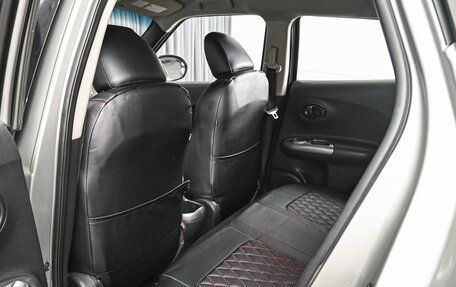 Nissan Juke II, 2011 год, 834 000 рублей, 11 фотография