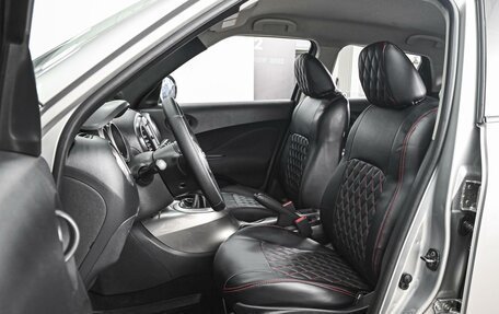Nissan Juke II, 2011 год, 834 000 рублей, 10 фотография