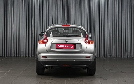 Nissan Juke II, 2011 год, 834 000 рублей, 4 фотография