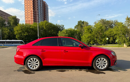 Audi A3, 2014 год, 1 500 000 рублей, 4 фотография
