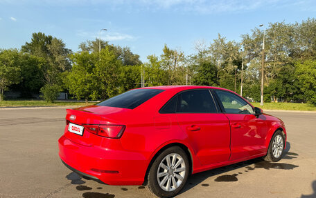 Audi A3, 2014 год, 1 500 000 рублей, 5 фотография