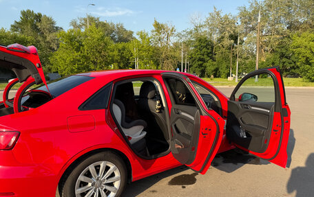 Audi A3, 2014 год, 1 500 000 рублей, 8 фотография
