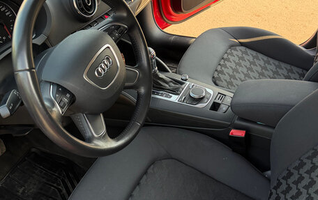 Audi A3, 2014 год, 1 500 000 рублей, 10 фотография