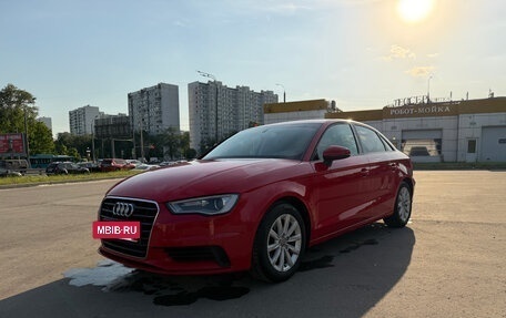 Audi A3, 2014 год, 1 500 000 рублей, 2 фотография
