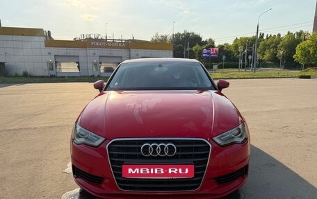 Audi A3, 2014 год, 1 500 000 рублей, 3 фотография