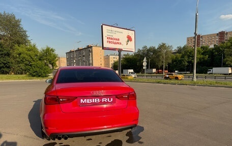Audi A3, 2014 год, 1 500 000 рублей, 6 фотография