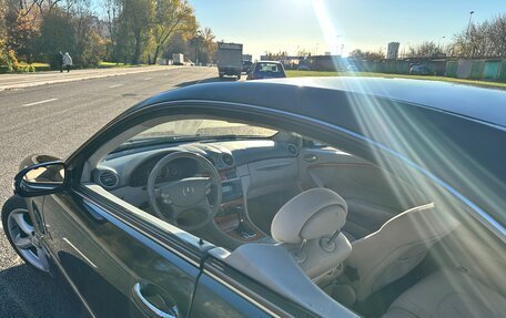 Mercedes-Benz CLK-Класс, 2004 год, 865 000 рублей, 3 фотография