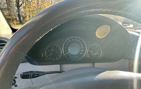 Mercedes-Benz CLK-Класс, 2004 год, 865 000 рублей, 4 фотография