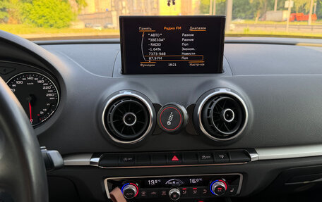 Audi A3, 2014 год, 1 500 000 рублей, 13 фотография