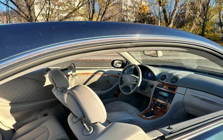 Mercedes-Benz CLK-Класс, 2004 год, 865 000 рублей, 6 фотография