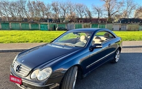 Mercedes-Benz CLK-Класс, 2004 год, 865 000 рублей, 2 фотография