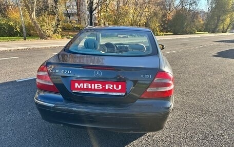 Mercedes-Benz CLK-Класс, 2004 год, 865 000 рублей, 8 фотография