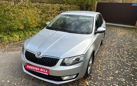 Skoda Octavia, 2014 год, 998 000 рублей, 5 фотография
