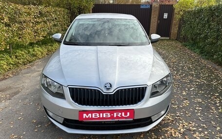Skoda Octavia, 2014 год, 998 000 рублей, 6 фотография