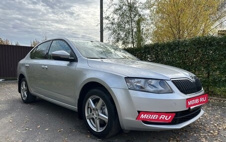 Skoda Octavia, 2014 год, 998 000 рублей, 7 фотография