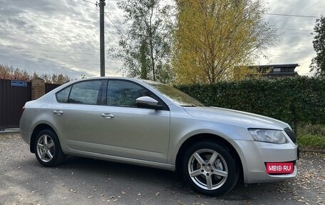 Skoda Octavia, 2014 год, 998 000 рублей, 8 фотография
