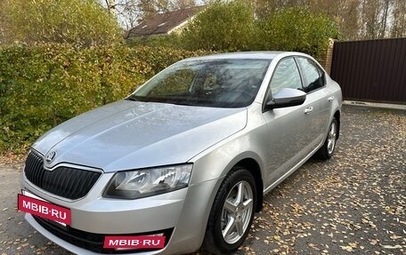 Skoda Octavia, 2014 год, 998 000 рублей, 2 фотография