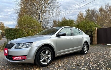 Skoda Octavia, 2014 год, 998 000 рублей, 3 фотография