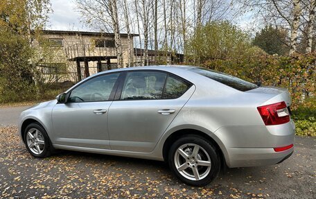 Skoda Octavia, 2014 год, 998 000 рублей, 17 фотография