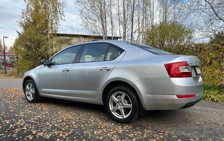 Skoda Octavia, 2014 год, 998 000 рублей, 15 фотография