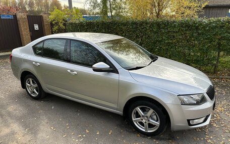 Skoda Octavia, 2014 год, 998 000 рублей, 9 фотография