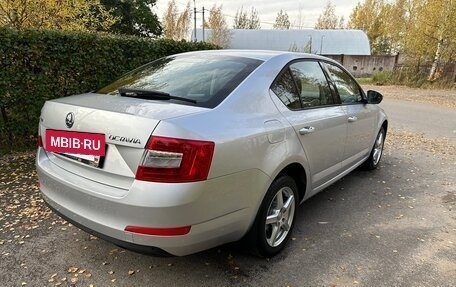 Skoda Octavia, 2014 год, 998 000 рублей, 11 фотография