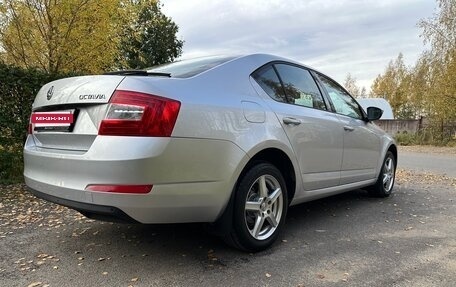 Skoda Octavia, 2014 год, 998 000 рублей, 10 фотография