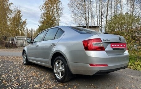 Skoda Octavia, 2014 год, 998 000 рублей, 14 фотография