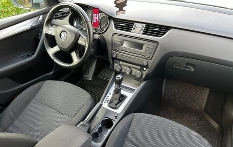 Skoda Octavia, 2014 год, 998 000 рублей, 21 фотография